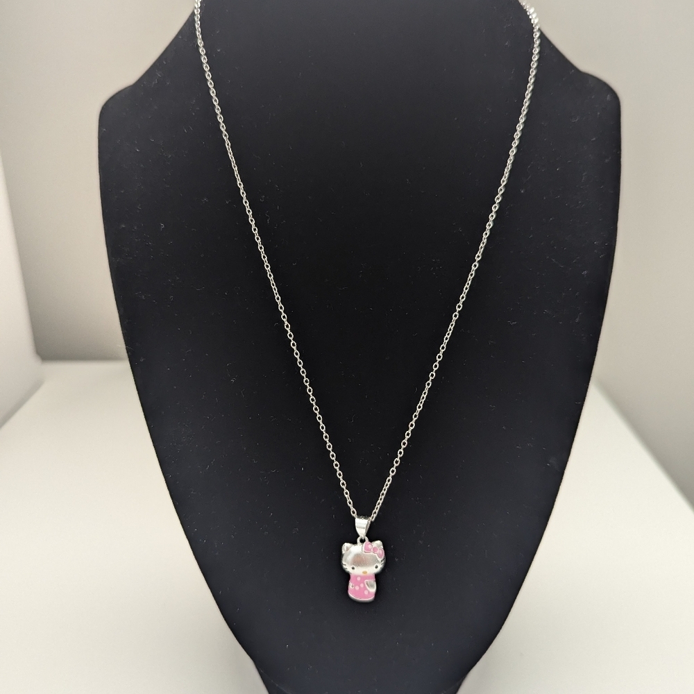 Hello Kitty Necklace
